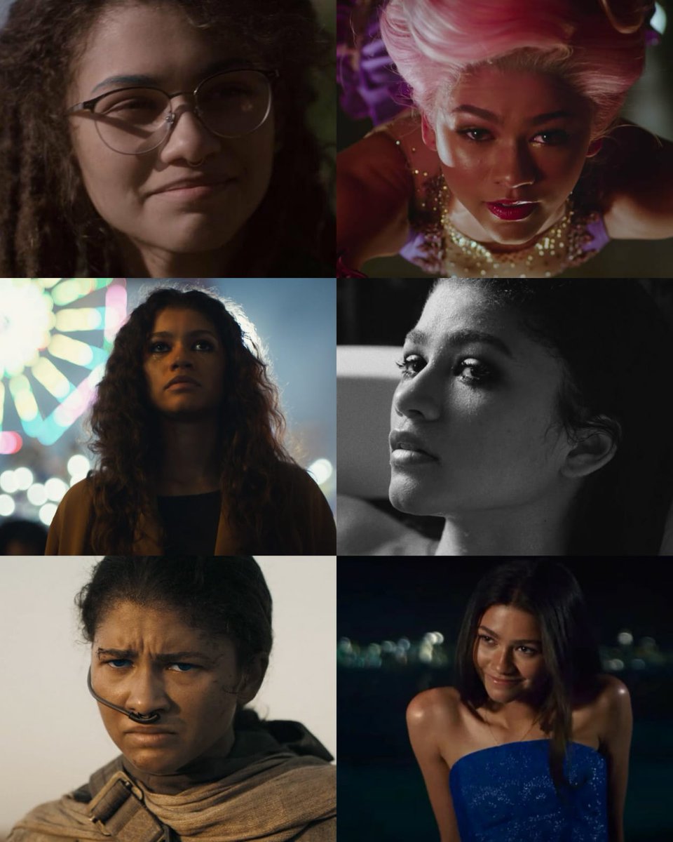 ZENDAYA.