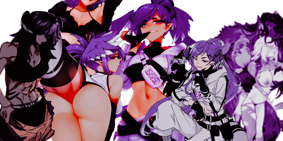 𝘚𝐸𝐿𝐸𝘕 (@drag00ning) on Twitter photo 