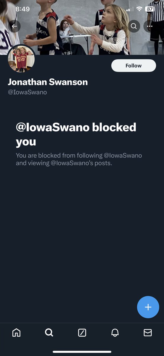 Lmao I’ve never even talked to this cornball 😂 Iowa State fans, are you guys okay?