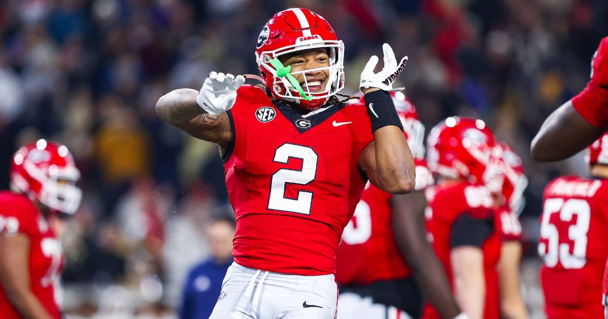 Three major contributors from the last few years at Georgia have signed undrafted free agent deals. Check out where Kendall Milton, Daijun Edwards and Marcus Rosemy-Jacksaint are headed! #NFLDraft Milton: on3.com/teams/georgia-… Edwards: on3.com/teams/georgia-… MRJ:…