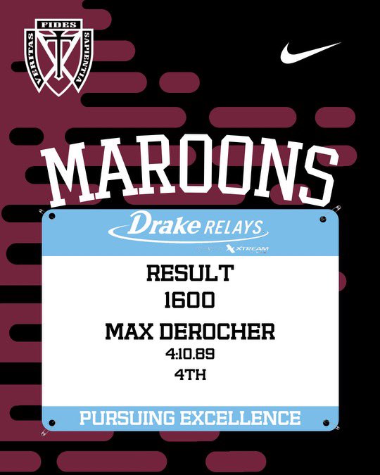 Dowling Catholic Boys Track & Field tweet media