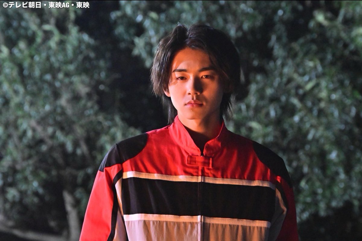 【爆上戦隊ブンブンジャー】
第9話ありがとうございました！
作品のターニングポイントとなる8.9話は如何でしたでしょうか？

ちなみにニチアサ巻きデビューでテンション上がってました😌

そして…
来週からは第二章のスタートです🔥
お楽しみに！！

 #ブンブンジャー
 #ブンレッド
 #範道大也