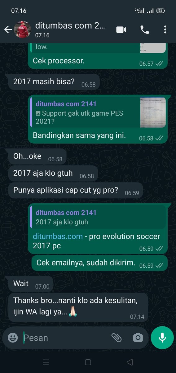 pes 2017 pc
#testimoni #ditumbas #ditumbasdotcom