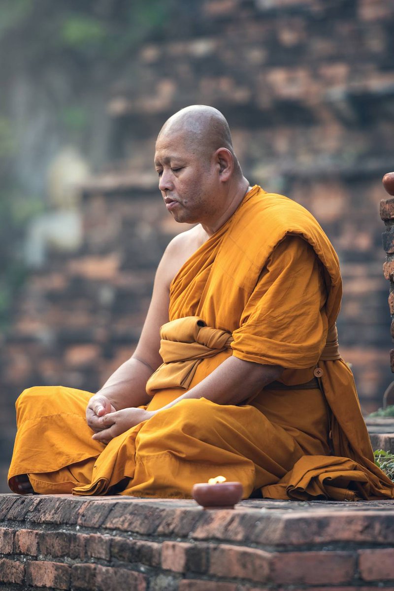 Soulful Silence: A Meditation Ritual in Bodh Gaya - Just Breathing

justbreathing.in/web-stories/so…

#Meditation
#MeditationMantra #biddha #ritual #bodhgaya