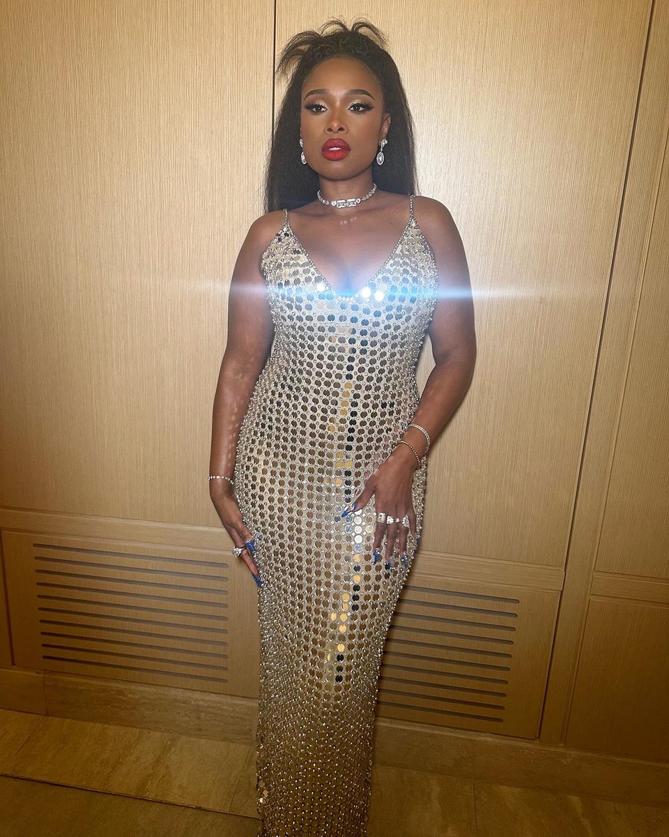 Jennifer Hudson tweet media