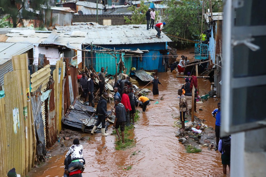 Many countries in #HornofAfrica, incl. #Kenya — where #floods have killed over 70 people — will experience wetter-than-usual conditions in May-July, said the Intergovernmental Authority on Development, as #ClimateChange continues to drive adverse climate events in the region.