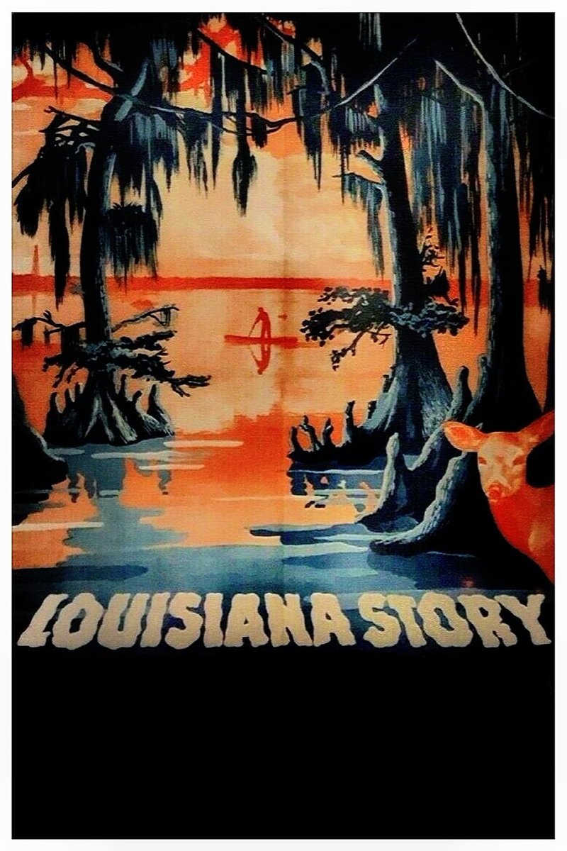 WHAT'S A SEMI-FORGOTTEN CLASSIC DOCUMENTARY THAT SHOULD BE SHOWN? Secret Movie Club nominates Robert Flaherty's beautiful poetic 1948 LOUISIANA STORY that tells the story of a family on the bayou. What doc do you nominate?
