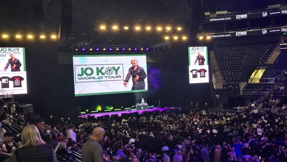 I'm so ready to see @Jokoy