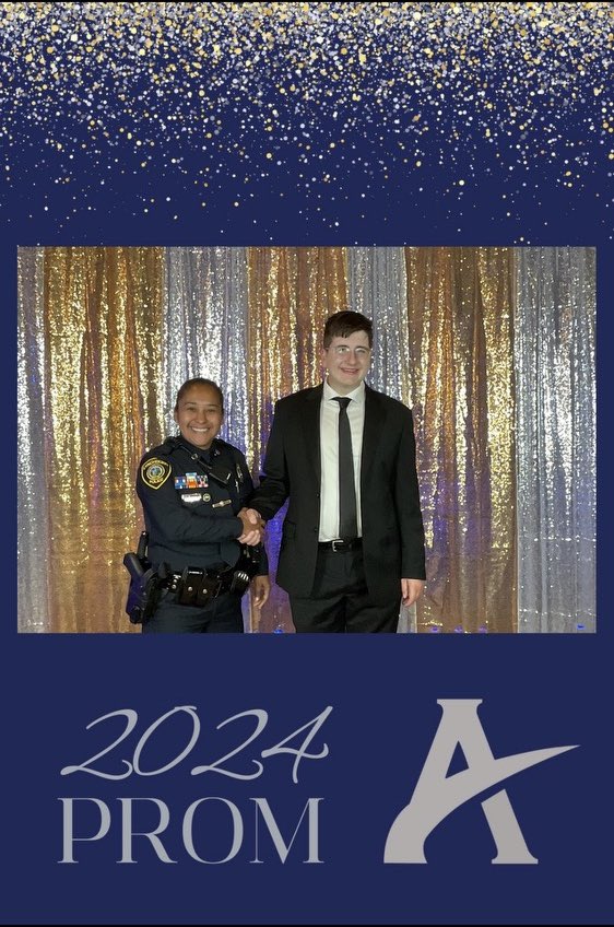 RamirezSro's tweet photo. A shout out to the @ACHS_Raiders #prom2024 https://t.co/WibeYwnMzZ