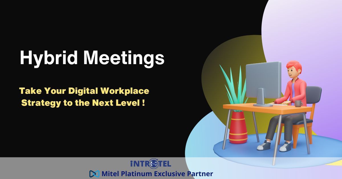 Make your hybrid workplace a better place! Explore more at buff.ly/4aLg8NU #ConnectivityMatters #SmartOfficeSolutions#UnifiedConnectivity #hybridwork