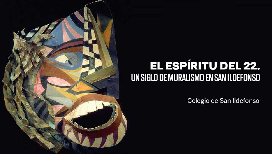 El muralismo mexicano 🎨 nació hace un siglo, en el Colegio de @SanIldefonsoMx. Visita una #Exposición que te traslada a 1922, cuando un grupo de jóvenes artistas emprendió la tarea de volver público el arte y hacer que las paredes hablen > bit.ly/3Qjxidl