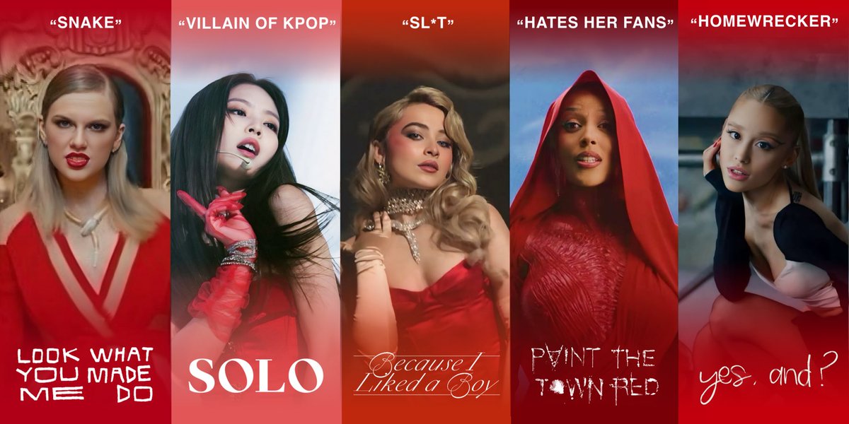 blonkstruggle's tweet image. which response to a hate train was the most iconic?