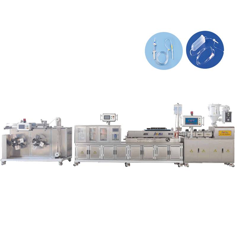Precise Perfusion Pipe Extrusion Line