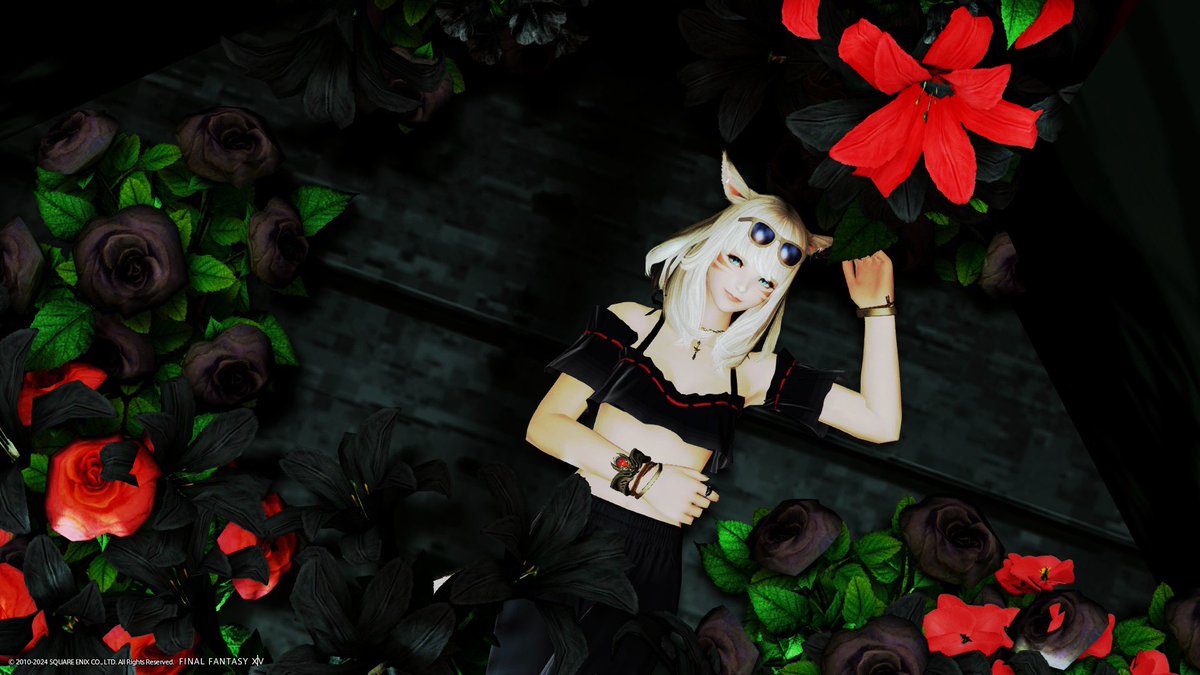 RUBY230811's tweet photo. ウサからミコ戻り☆
#RubyStudio
#FF14 #イフ鯖 #ミコッテ https://t.co/A2tmDU5G0S