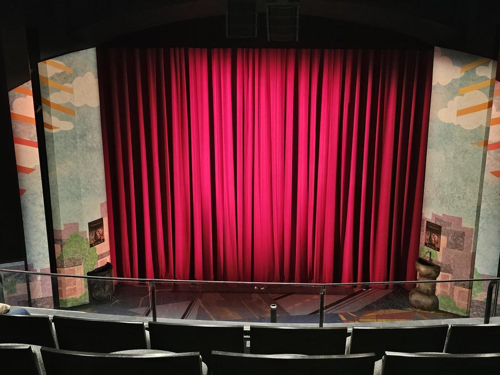 LisaKresky's tweet photo. Week 17, 2024 - Activity #4 - Watching the Full Monty musical at the Neptune Theatre in Halifax. A terrific show with 2.5 hours of making the audience continually laugh!#doingthingsoutsidemyregularroutine https://t.co/bJyo9qkZQE