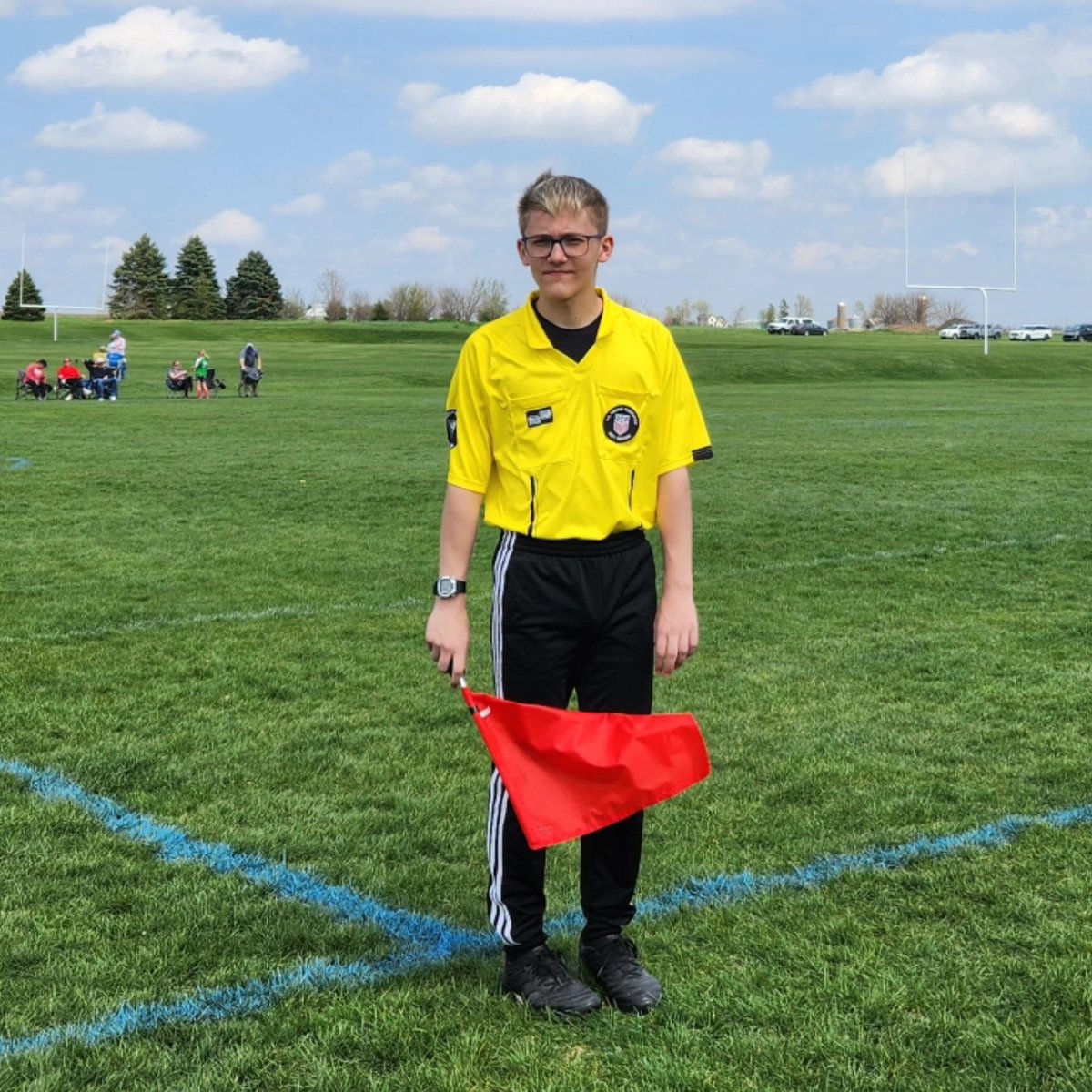 I assigned the <a href="/CRSAsoccer/">CRSA</a> Tourney. Full game coverage, every slot filled.

But a real joy was working with <a href="/Anna_Tuuri/">Anna Tuuri</a> and seeing Davin return to the pitch again.

A. could have made good money, instead she gave back as a mentor.
