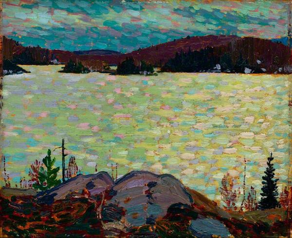 1916 Islands Canoe Lake ttlastspring.com #tt1916