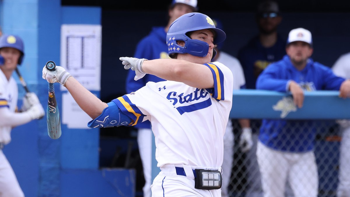 RECAP | Jackrabbits fall twice to Oral Roberts in Saturday doubleheader #GoJacks 📰 » gojacks.co/3Wjpk7P