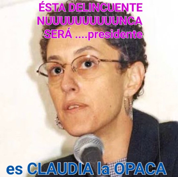 @ClaudiaShitbaum Oiga DOITORA 

Cuáles son los montos de las CUENTAS ILEGALES y 'MUY CHIQUITAS' que tiene uste en #ParaisosFiscales PANAMA PAPERS y por qué MINTI0 al respecto en el 1er debate... DOITORA, por qué mentir si son 'chiquitas'???  

Gracias DOITORA #SheinbaumFamilyPapers