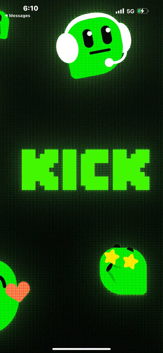 Kick.com/unitedfighleag… We are live now!