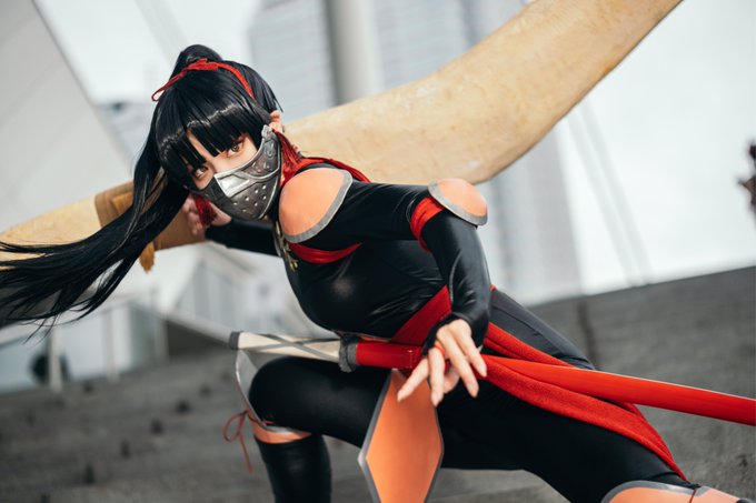 Twitterのコスプレ画像36