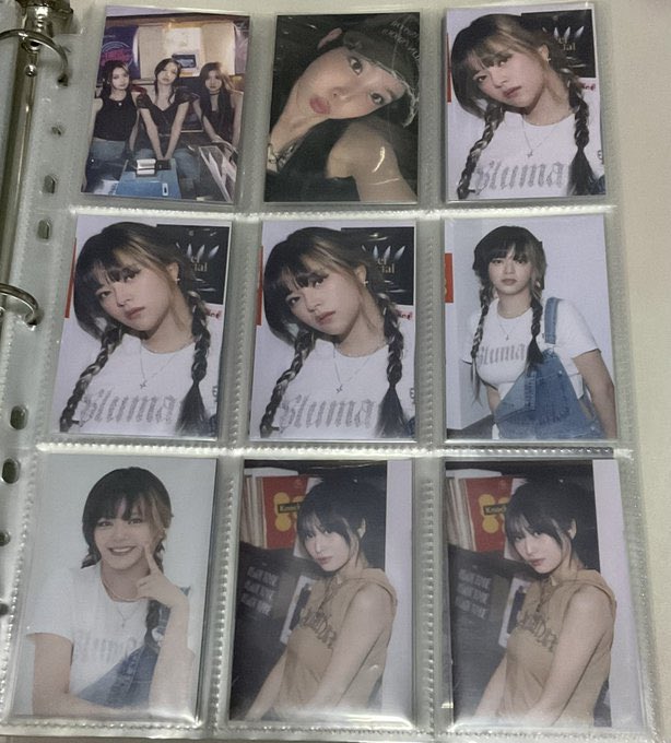 wovesseul's tweet photo. wts lfb 

twice pc bundle (30 cards in total)
— sfeta 
— assistance from 🇹🇭 
— x sensi

₱2500 + isf + sf , payo to secure

# nayeon jeongyeon momo sana jihyo mina dahyun chaeyoung tzuyu tcl xmas selca holo tsb ph https://t.co/9unoxjCnr6