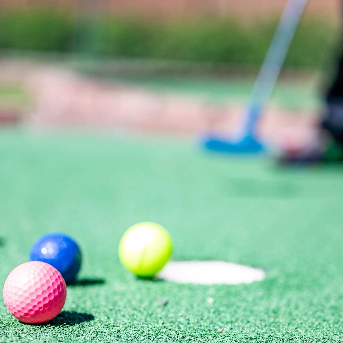 Is Miniature Golf your cup of tee? ⛳ We’re counting down the days until the opening of Pier Park, with the grand opening of our new 9-hole miniature golf course! 
#NavyPier #chicago #minigolf