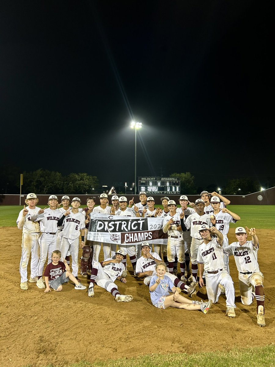 Great group of young men