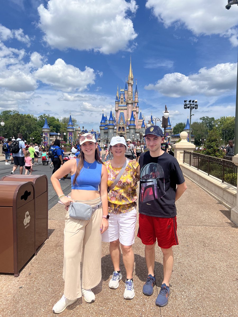 More Disney ❤️💕🥰
#MagicKingdom