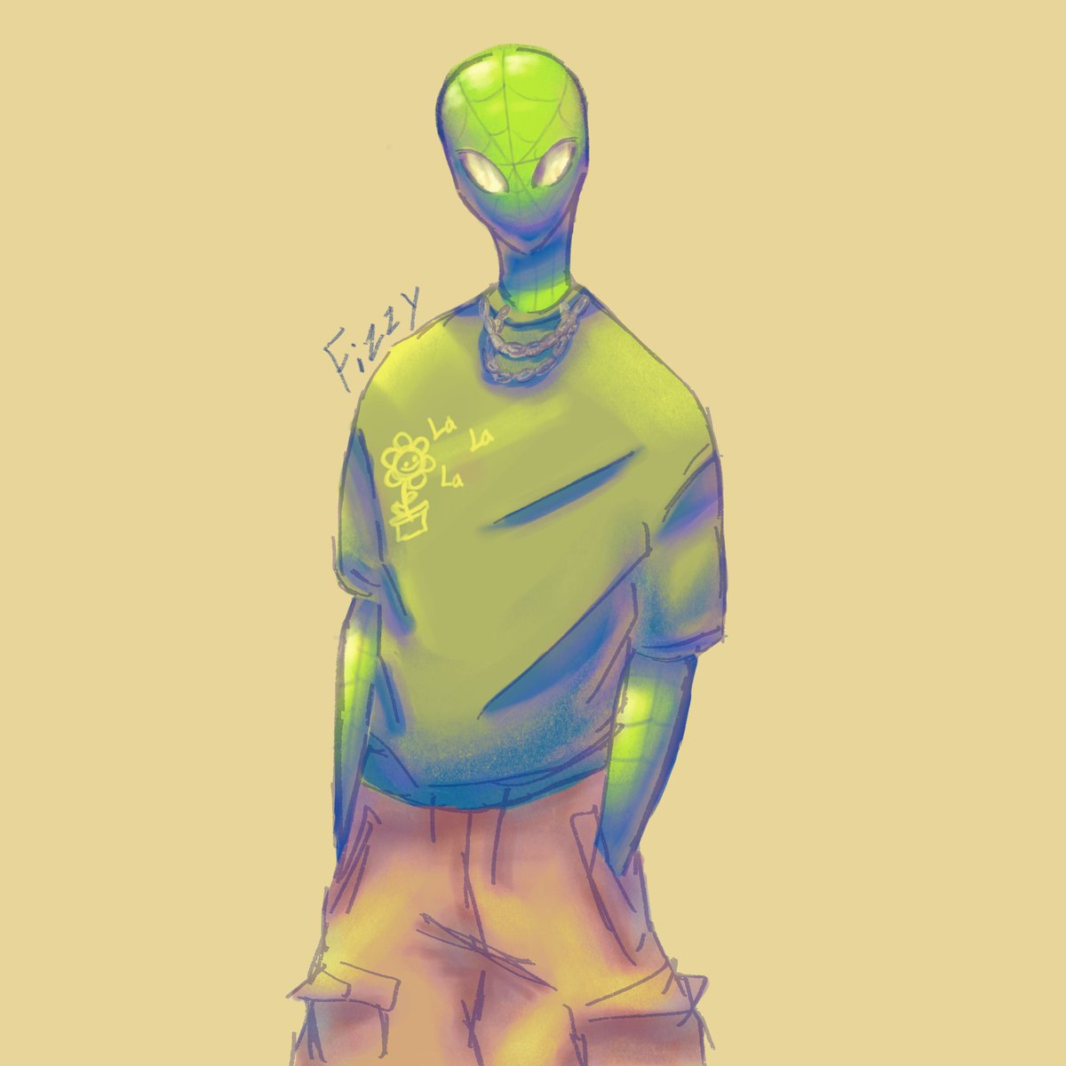 IFRENDLESS's tweet image. spiderman