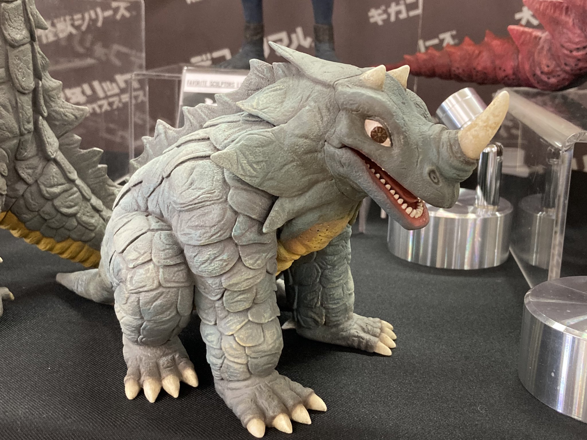 Amazon.co.jp: 大怪獣シリーズ シーゴラス＆シーモンス 東京上陸