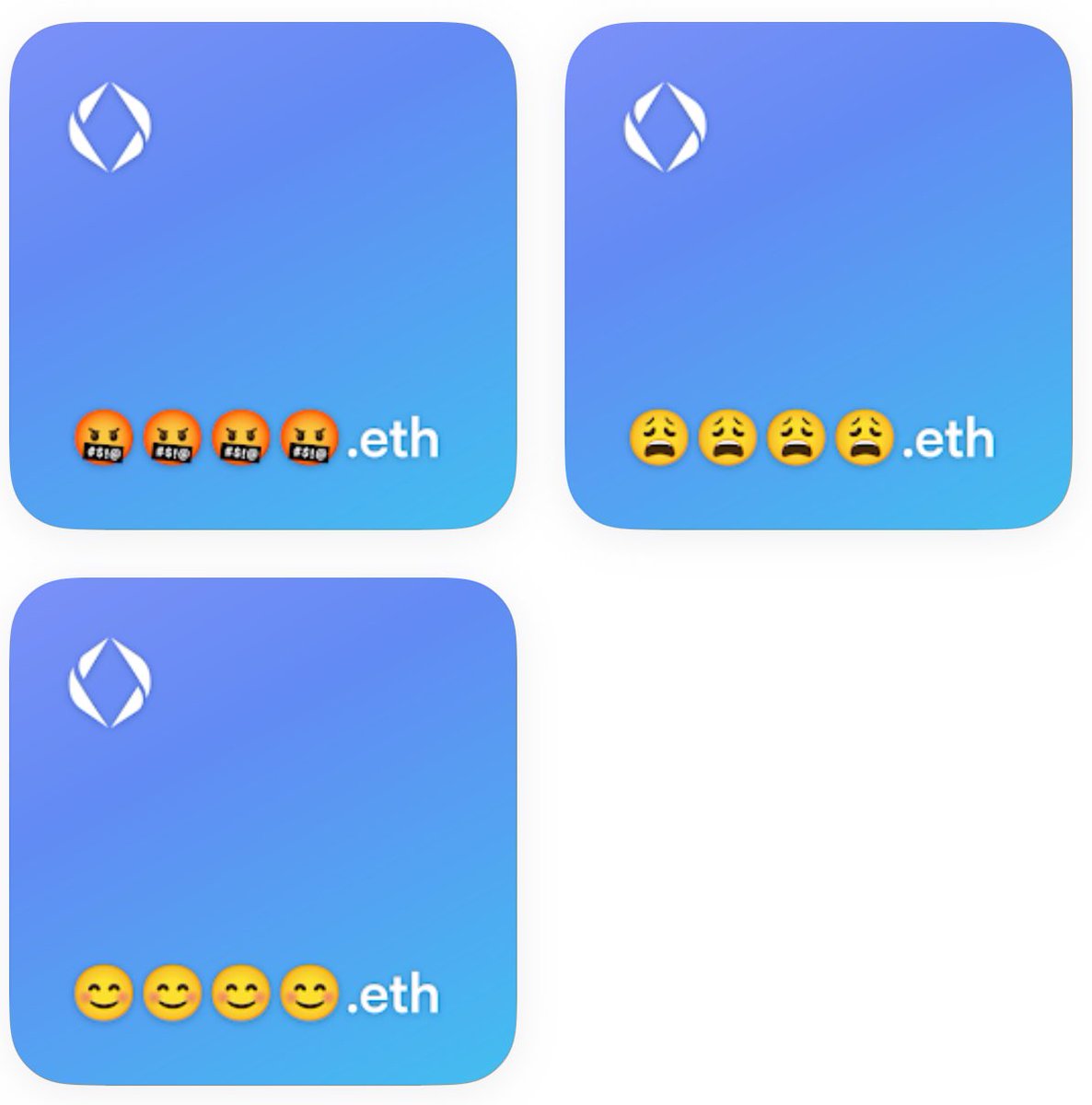 UNIVERSAL HUMAN EMOTION IDENTITY <a href="/ensdomains/">ens.eth</a> <a href="/ensvision/">Vision.eth</a> 😊