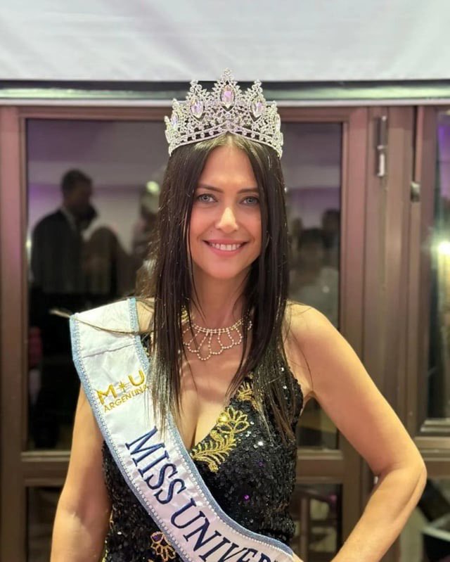 Meet #Argentina's 60-year-old woman representing Buenos Aires (Miss Universe Buenos Aires winner) plans to become the oldest #missworld universe  Contestant...