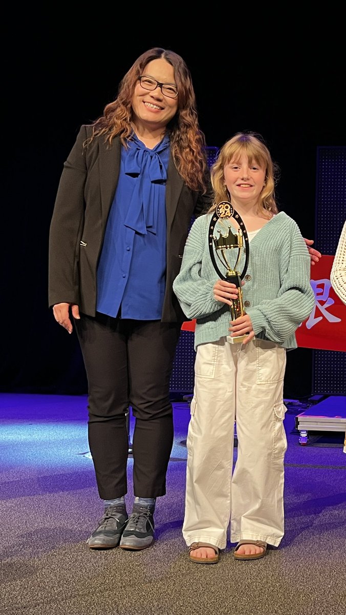 Shout out to our Taylor Swift girl who shared her Taylor loving heart in her Chinese speech in this year’s Michigan Chinese Speech Contest. We are so proud of you👏🏼👏🏼👏🏼@A2SchoolsWL @A2schools @A2KingSchool