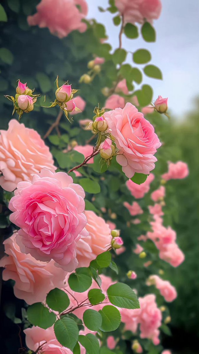 🌼🏵️🩷
#beautiful #pinkroses