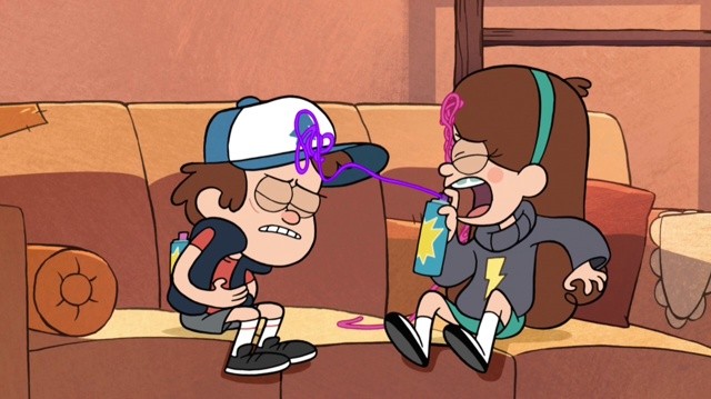 dipper and mabel yay