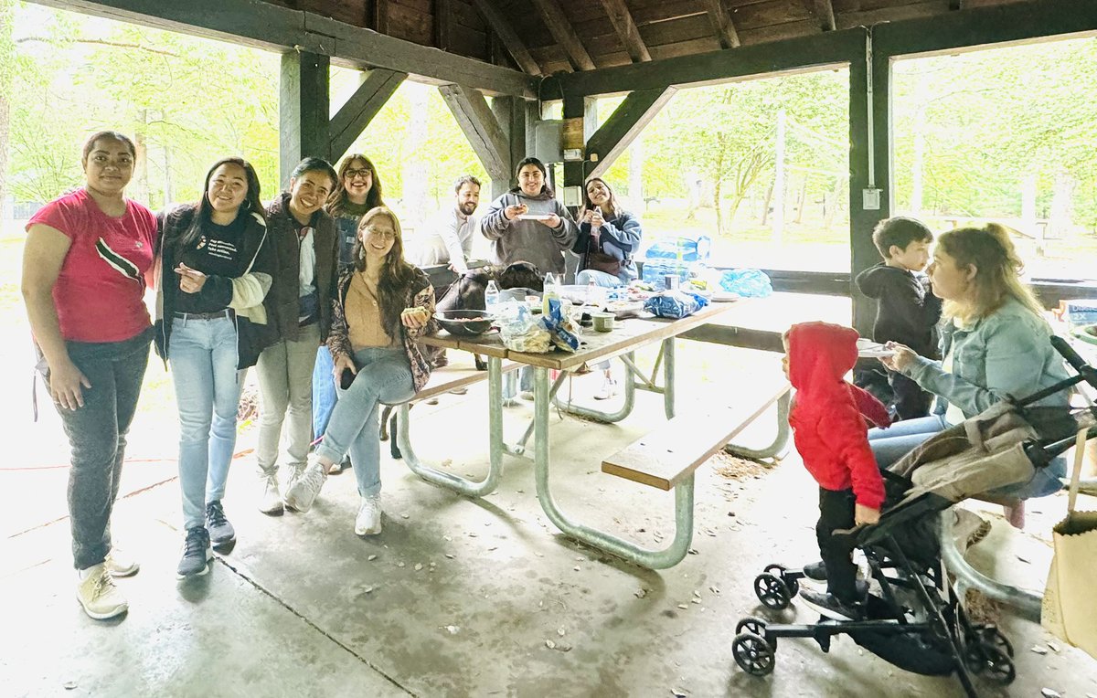 CharmelynC0204's tweet photo. Spring International Potluck Picnics of ambassadors teachers was a fascinating event! It was a great day of experience ๐ฅฐ๐ฅฐ. Until Next year.๐๐๐. #AmbassadorTeacher๐ต๐ญ๐บ๐ธ
#UnitingOurWorld
#ConnectionsCoordinator
@ParticipateLrng https://t.co/DFHtM1pQ8B