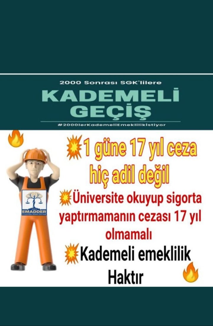 #AKPKademeyiGündemeAL