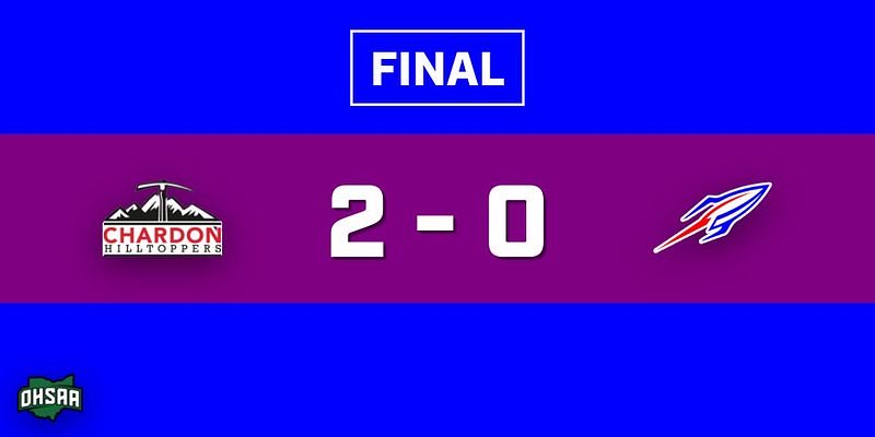 Rockets fall 2-0 in a pitcher’s duel with Chardon

C. Ormsby 5 IP, 4H, 1ER, 4K, 0BB
Veverka 2IP, 1H, 1R, 0ER, 1K, 1BB

C. Ormsby 1B
Rinehart 1B
Demko 2-2