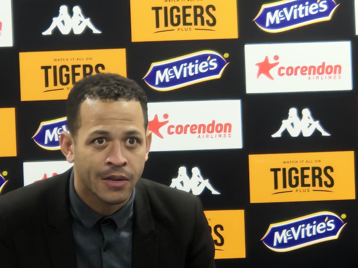 'The players still believe and I'm do proud' the message from Liam Rosenior. #HCAFC #Playoffs