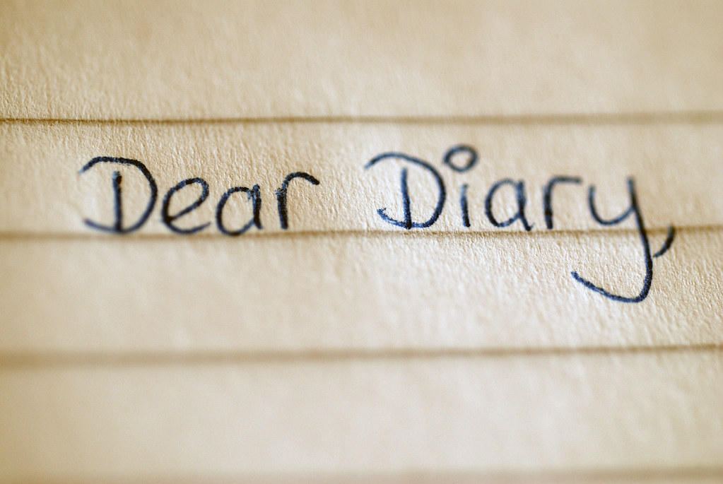 Happy Saturday! ❤️ 
Prompt #73

Start your piece with #DearDiary

Prompt words:

Trip / Shy / Abandoned 

Any genre / combos welcome.
Just have fun! 🖊 

Please don't quote the pinned tweet. Thank you.

@PromptAdvant 
@PromptList 
@thewriteprompt 
@vssWritingRT