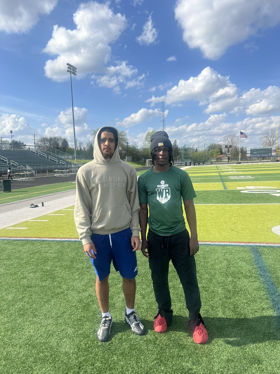 Too West Bloomfield killers !!!