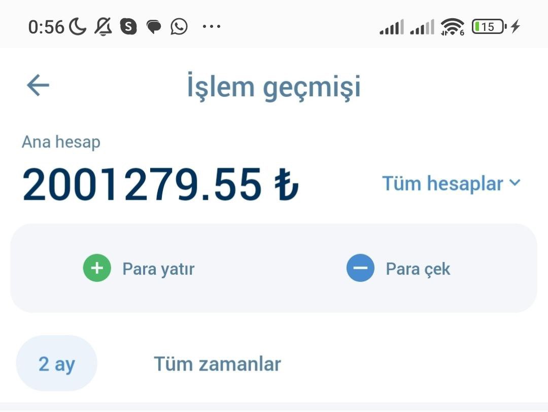 ÇEKİLİŞ - TEK YİYEN TEK ÖLÜR

rollingimizin 1,294,000₺ kazanması sebebiyle;

beni takip edip bu gönderiye tüm butonlara basan 1 kişiye 3000$ (97,000₺) HEDİYE!

1 kişinin tüm ev faturaları ödenecek!
1 kişiye istediği takımın forması hediye!
1 kişinin 2 aylık ev kirası benden