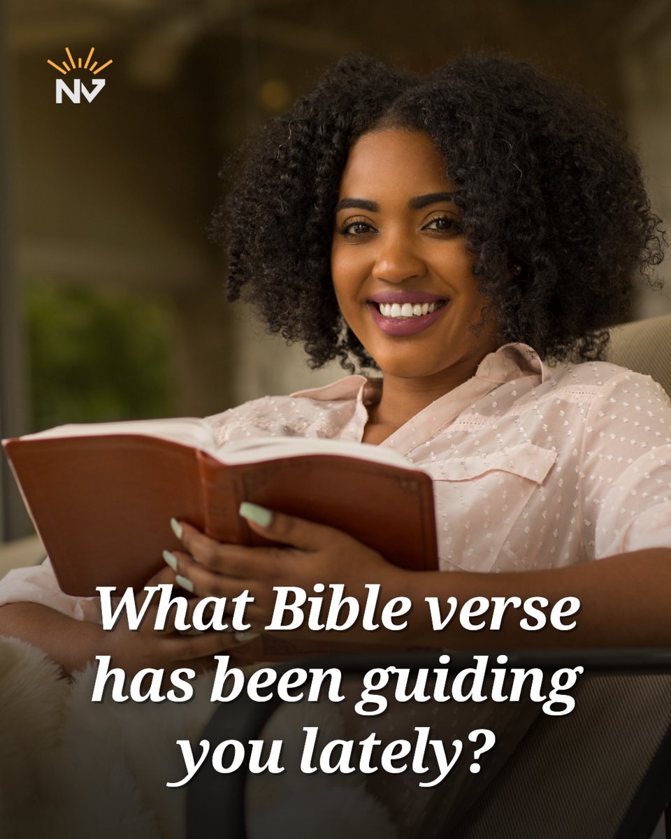 In moments of uncertainty, which Bible verse has been your anchor, guiding your path? Share it with us in the comments below.

#NewVisionFamily #FaithJourney #FindingStrengthInScripture #TrustInHisWord
