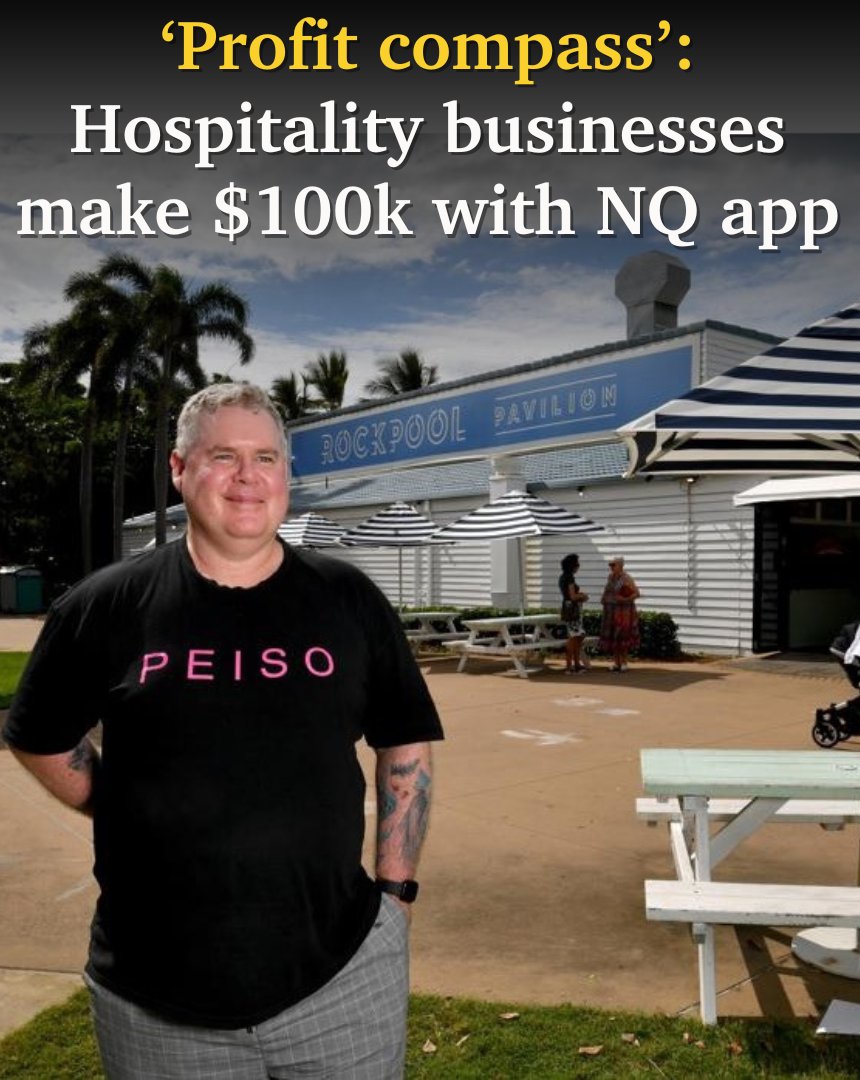 Software developed locally to steer hospitality businesses towards profitability is gaining national attention, and is poised for global expansion. 📈💰 Read the success story. ➡️ bit.ly/3xR4ToT