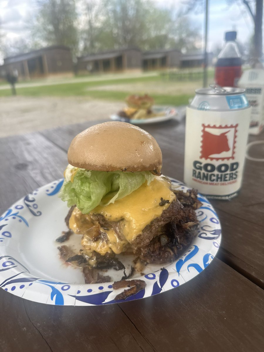 eday317's tweet photo. Celebrating tonight. 🥩 #goodranchers https://t.co/CiJJ2svgZR