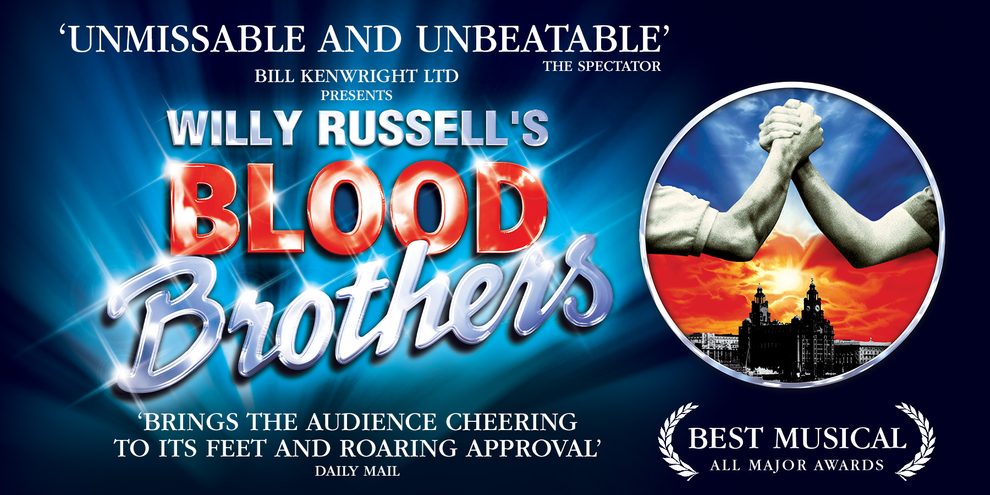 Blood Brothers @BrumHippodrome Apr 30-May 4 @BKL_Productions with @NikiColwell @SarahJaBuckley @joe_sleight_ & @seany180 Tickets: birminghamhippodrome.com/calendar/blood… #Birmingham #BrumHour