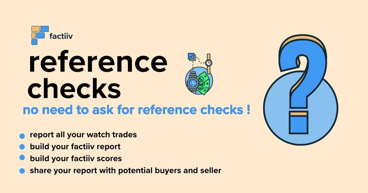 Build your factiiv report and share it with potential buyers and sellers. 🕵️‍♀️✨

Register for a factiiv account: buff.ly/3w5BjLw.

#BusinessGrowth #TradeSmart #SecureTrading #factiiv #RegisterNow