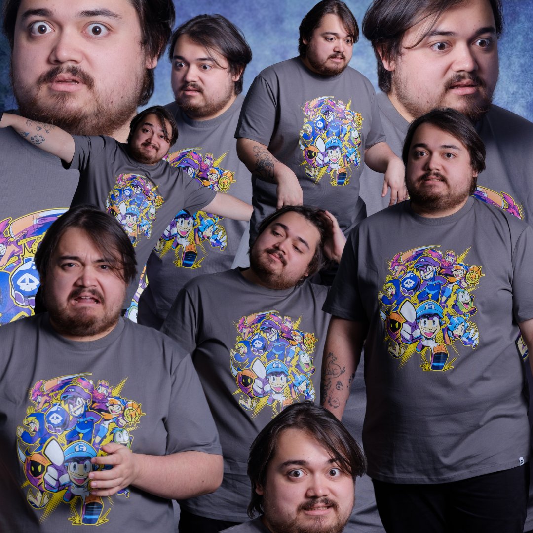 the best photoshoot we have ever done for smg4 apparel