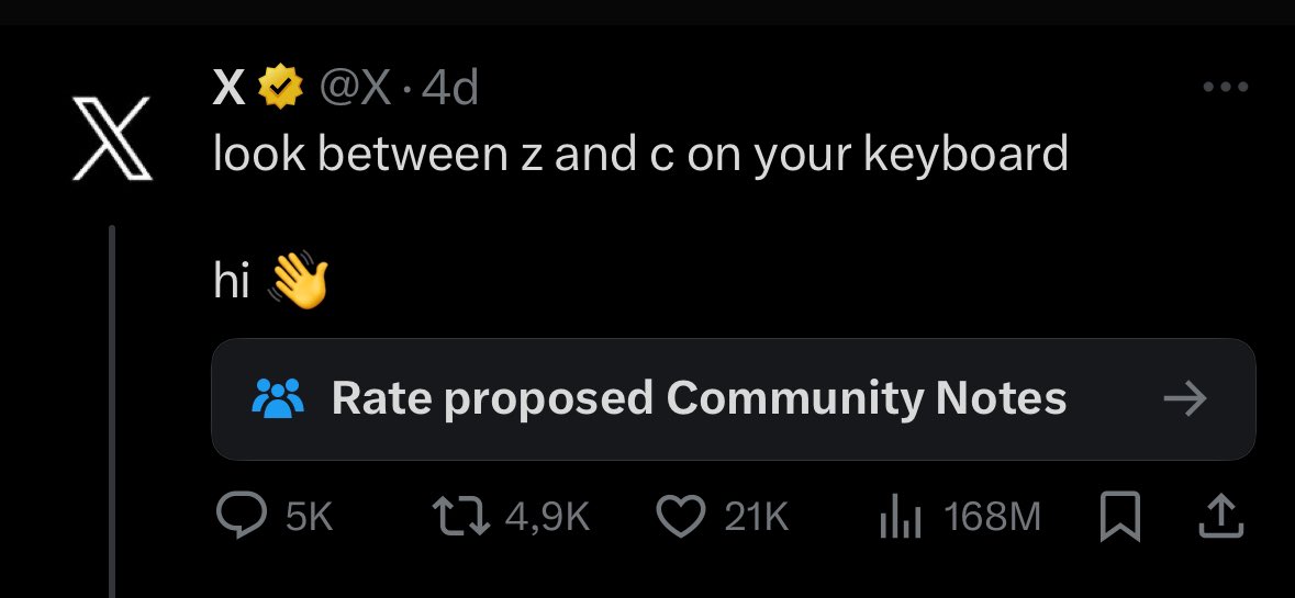 The likes to views ratio is insane ☠️